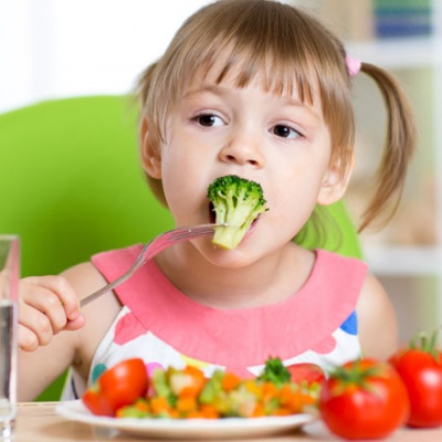 Gelişme Çağındaki Çocuklarda Sağlıklı Beslenmenin Önemi
